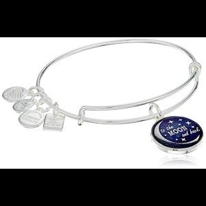 Alex & Ani - I love you to the moon and back